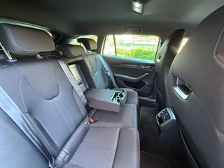 Skoda Octavia 2022