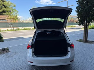 Skoda Octavia 2022