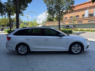 Skoda Octavia 2022