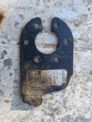 Enganche de remolque para Nissan Patrol