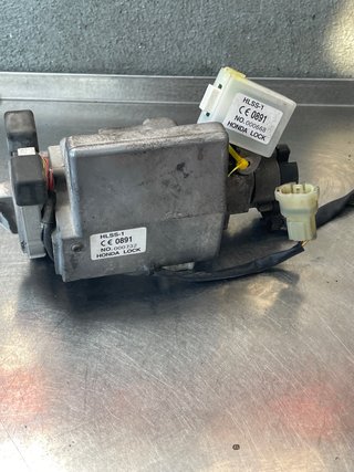 Clausor de encendido para Honda Forza 250
