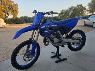 Yamaha yz 125