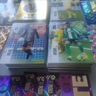 Lote 250 Cromos Megacracks 2026/27