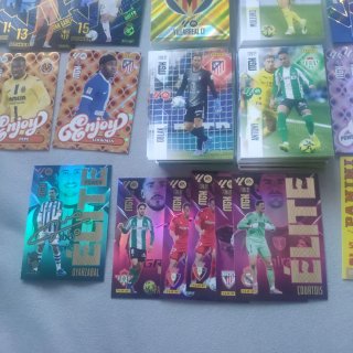 Lote 250 Cromos Megacracks 2026/27