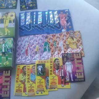 Lote 250 Cromos Megacracks 2026/27