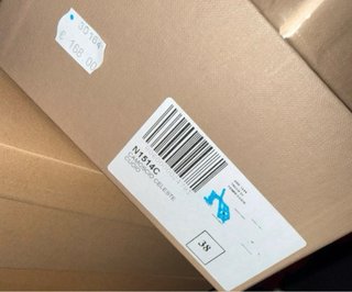 Slingback azzurra scamosciate traforate