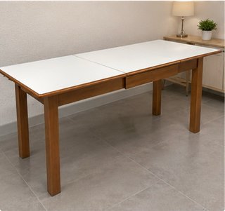 Mesa Extensible de Madera