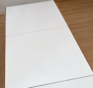 Mesa Extensible de Madera