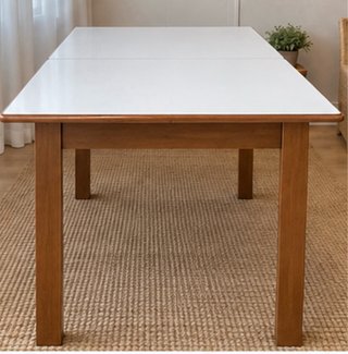 Mesa Extensible de Madera