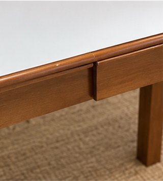 Mesa Extensible de Madera