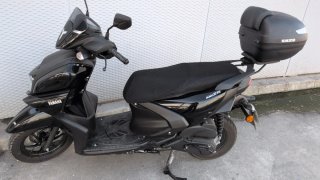 Yamaha Ray ZR Scooter