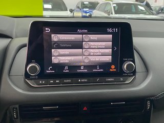 Nissan Qashqai Acenta 1.3 DIG-T 140CV MHEV