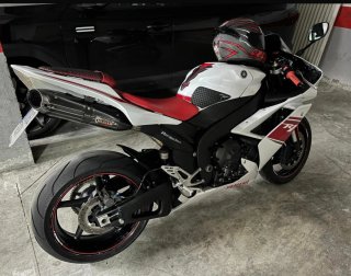 Despiece Motor Yamaha R1 2008