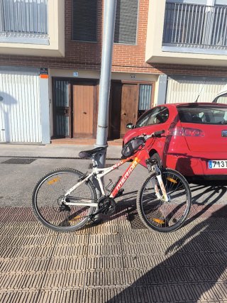 Bicicleta Merida