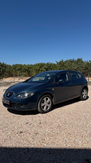 SEAT Leon 2008