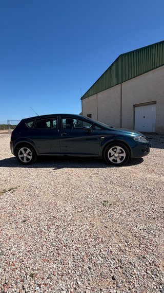 SEAT Leon 2008