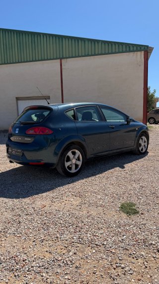 SEAT Leon 2008
