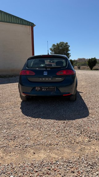 SEAT Leon 2008