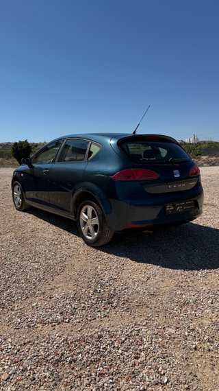 SEAT Leon 2008