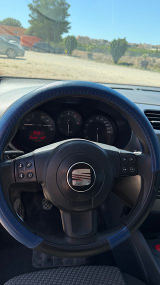 SEAT Leon 2008
