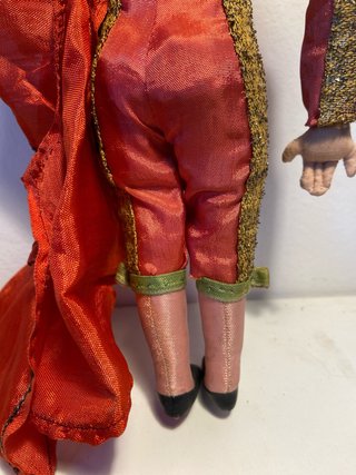 Muñeco Antiguo Torero Marin Chiclana