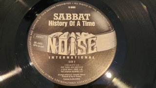 Sabbat - History of a Time to Come (Vinilo)
