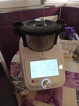 Robot Cocina Monsieur Cuisine Connect
