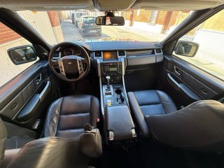 Land Rover Range Rover Sport 2009