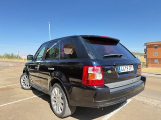 Land Rover Range Rover Sport 2009