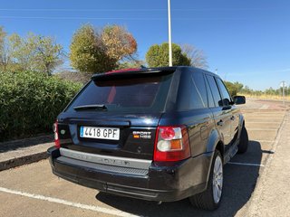 Land Rover Range Rover Sport 2009