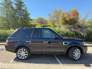 Land Rover Range Rover Sport 2009