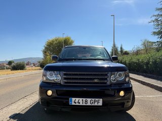 Land Rover Range Rover Sport 2009