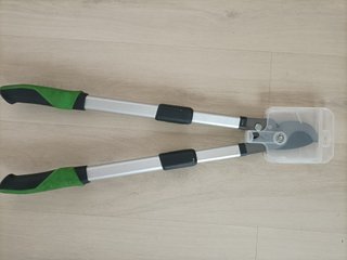 Tijera de poda GEOLIA 66 cm ergonómica