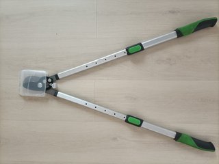 Tijera de poda GEOLIA 66 cm ergonómica