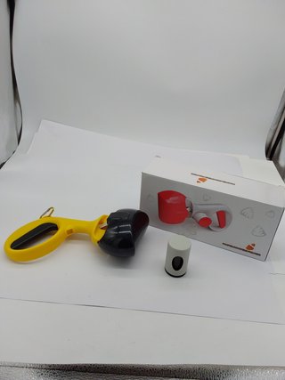 MAGIC SELECT Recogedor de Excrementos para Perros. Recoge Cacas de Mascotas, ABS No Tóxico, Ligero y