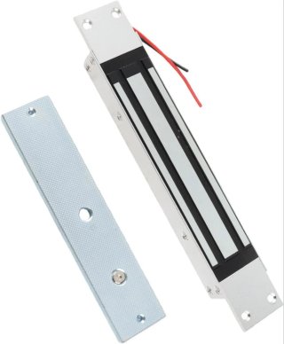 Cerradura Magnética Eléctrica 12V