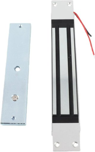 Cerradura Magnética Eléctrica 12V
