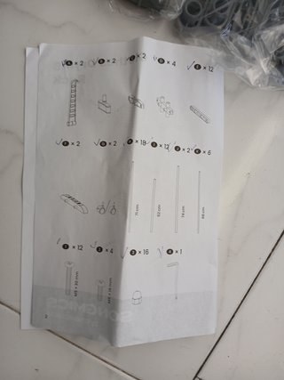 SONGMICS Tendedero, Plegable de 4 Niveles, Móvil, con Ruedas, Alas Plegables, 63,5 x 128 x 173 cm, G