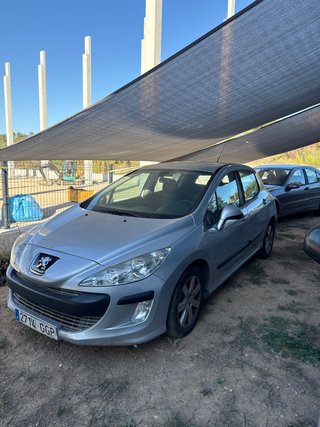 Despiece Peugeot 308 1.6 HDi