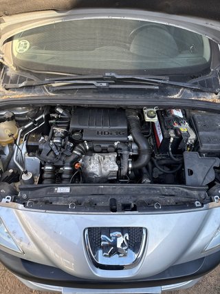 Despiece Peugeot 308 1.6 HDi