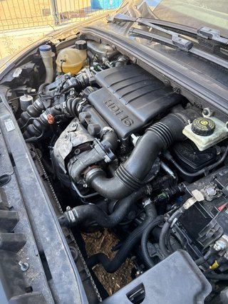 Despiece Peugeot 308 1.6 HDi