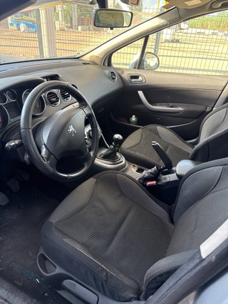Despiece Peugeot 308 1.6 HDi