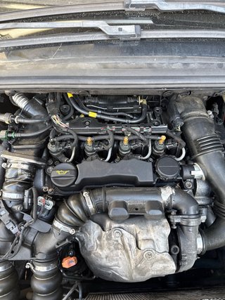 Despiece Peugeot 308 1.6 HDi