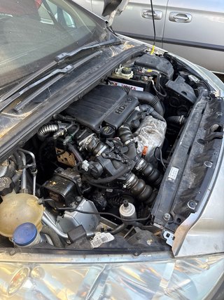 Despiece Peugeot 308 1.6 HDi