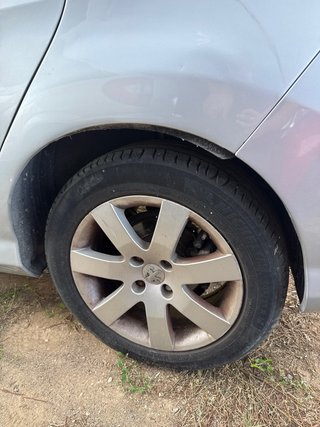 Despiece Peugeot 308 1.6 HDi
