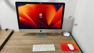 iMac 27” Retina 5K 2017 | i5 | 1TB | Radeon Pro 57