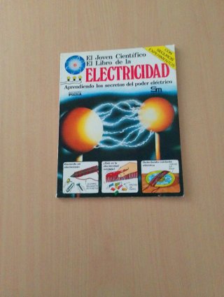 El libro de la electricidad