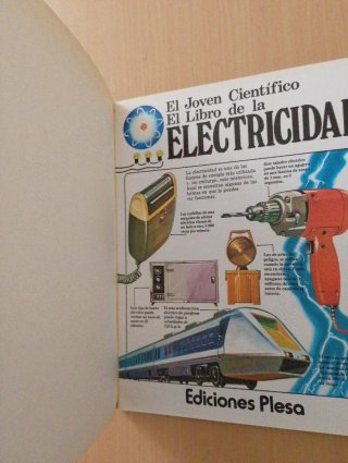 El libro de la electricidad