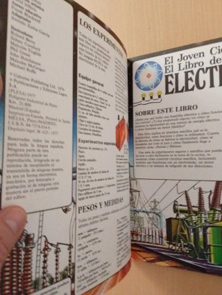 El libro de la electricidad