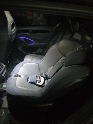 Silla de coche Inglesina Keplero giratoria